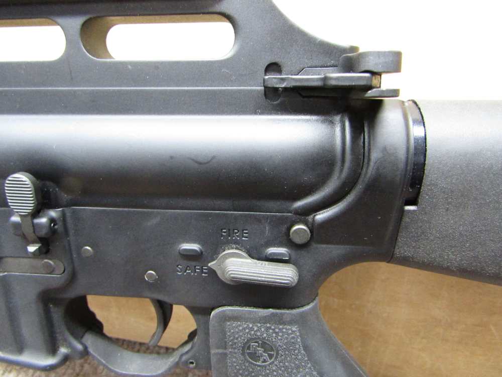 Rock River Arms LAR-15 .223 Wylde 24" SS Heavy BBL-img-3