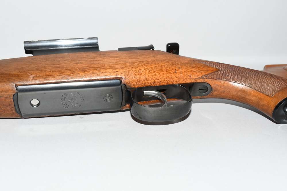 Nice Steyr Mannlicher Schoenauer Model 1952 Bolt Action Rifle 30-06 C&R-img-19