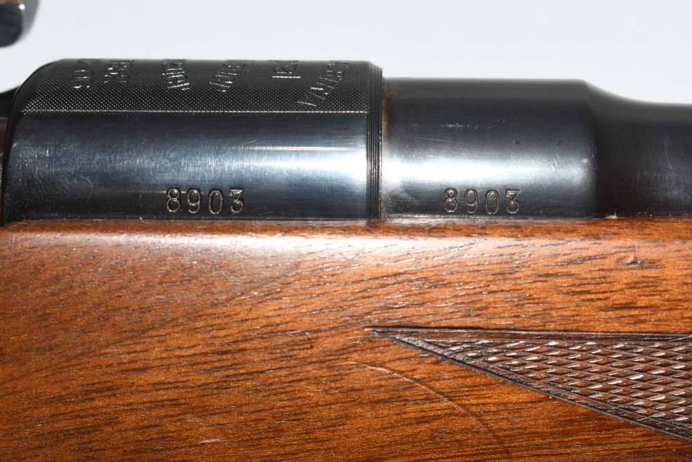 Nice Steyr Mannlicher Schoenauer Model 1952 Bolt Action Rifle 30-06 C&R-img-27