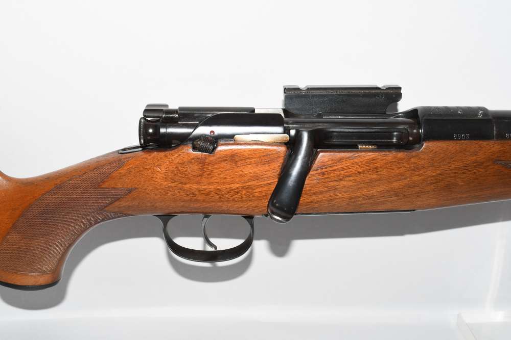 Nice Steyr Mannlicher Schoenauer Model 1952 Bolt Action Rifle 30-06 C&R-img-3