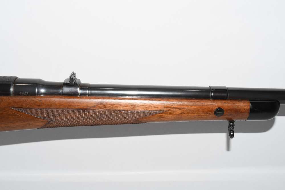 Nice Steyr Mannlicher Schoenauer Model 1952 Bolt Action Rifle 30-06 C&R-img-4