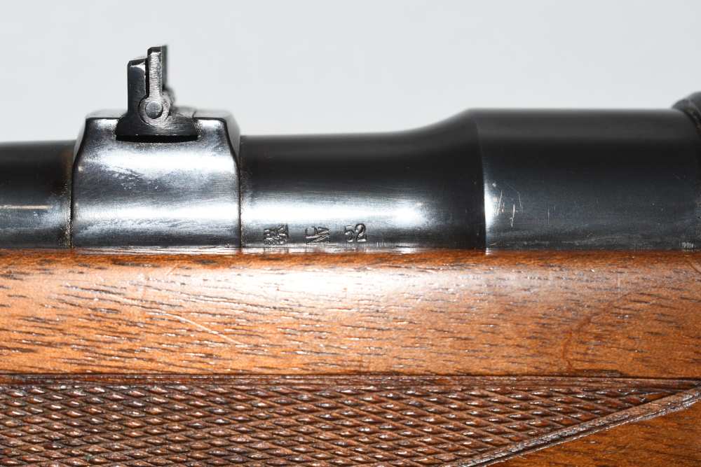 Nice Steyr Mannlicher Schoenauer Model 1952 Bolt Action Rifle 30-06 C&R-img-23
