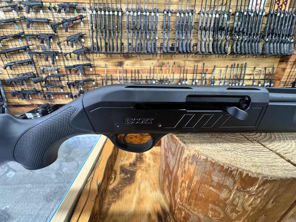 Escort PS Youth Shotgun - 410 Ga, 4+1, 22"-img-2