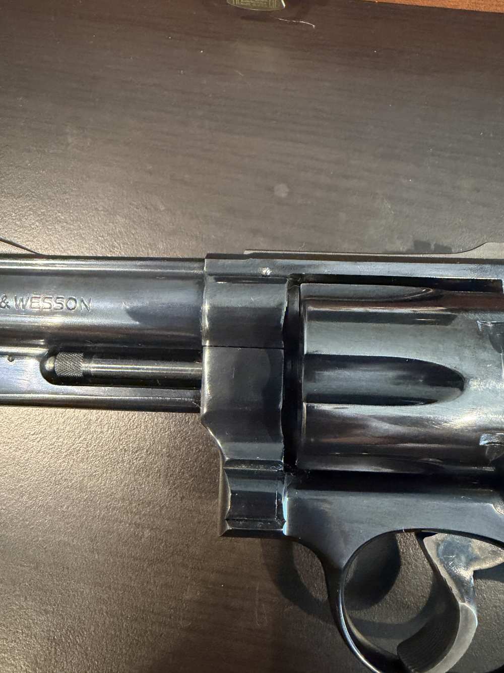 Smith & Wesson Model 57 No Dash .41 Magnum, Excellent Condition-img-9