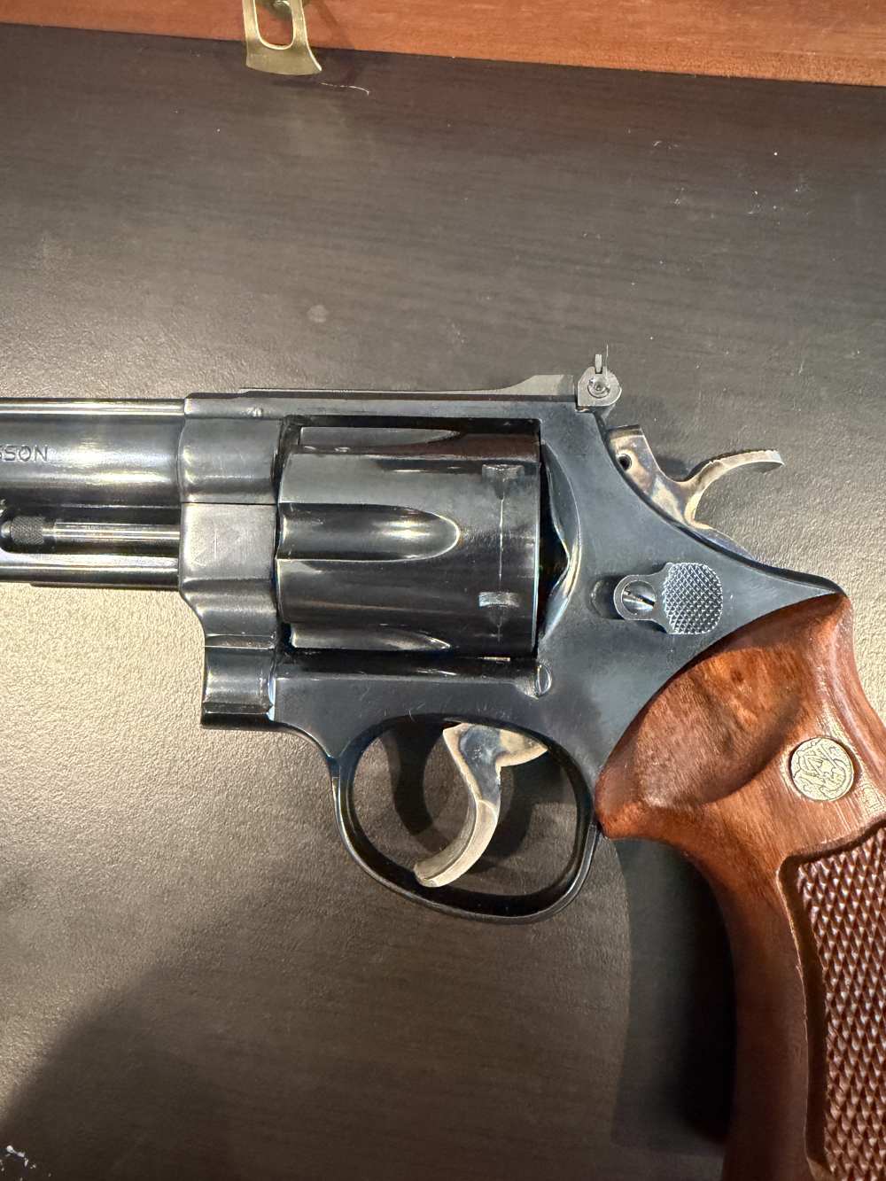 Smith & Wesson Model 57 No Dash .41 Magnum, Excellent Condition-img-10