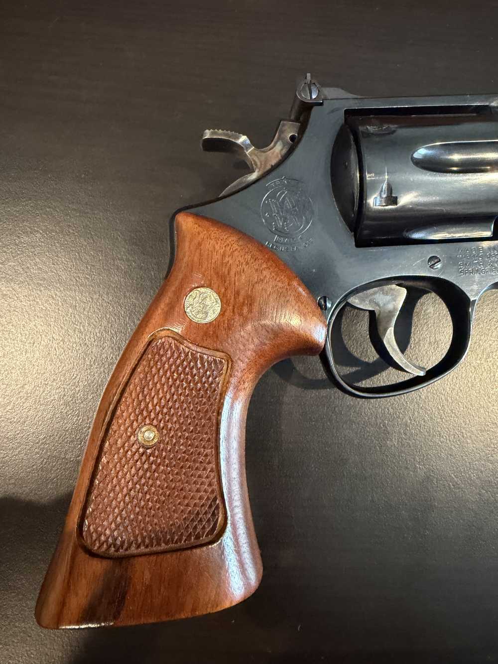 Smith & Wesson Model 57 No Dash .41 Magnum, Excellent Condition-img-2