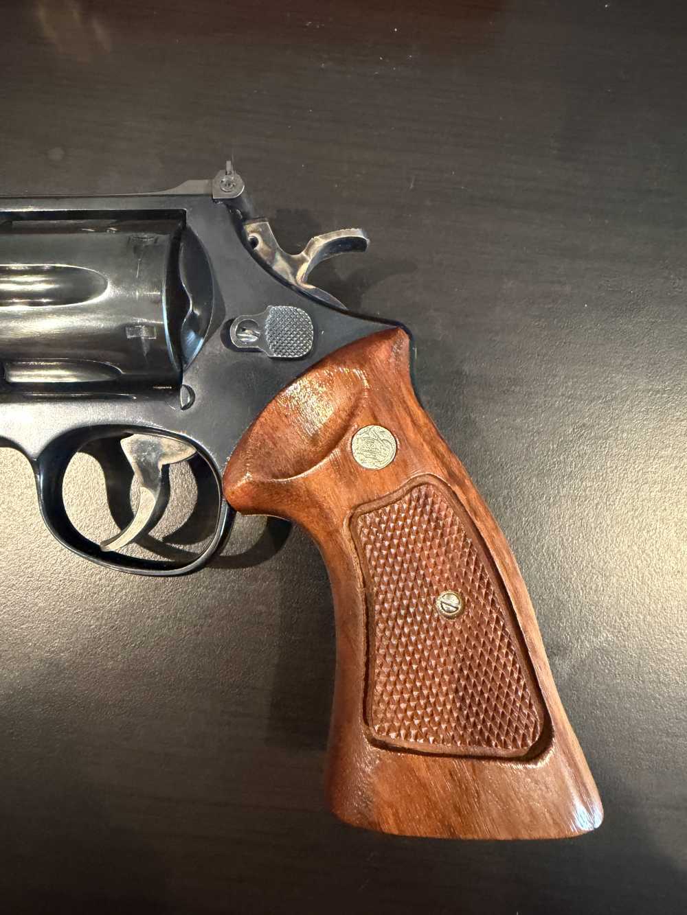 Smith & Wesson Model 57 No Dash .41 Magnum, Excellent Condition-img-11