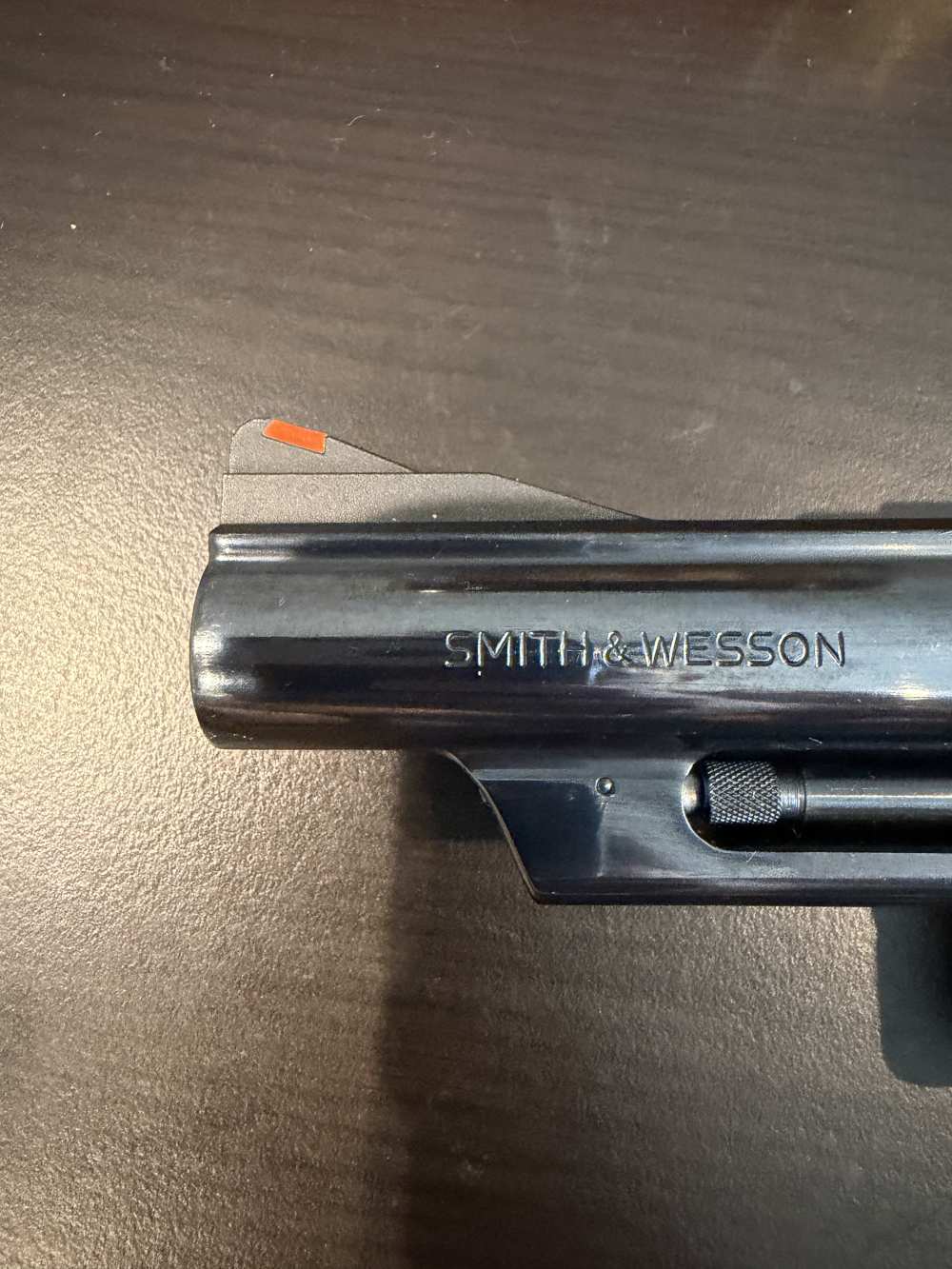 Smith & Wesson Model 57 No Dash .41 Magnum, Excellent Condition-img-8