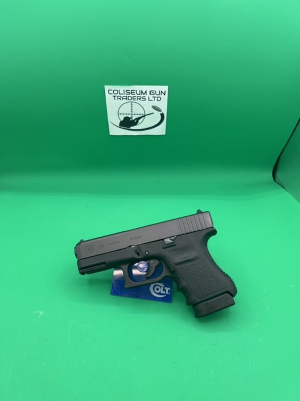 Used Glock 36 45 ACP -img-4