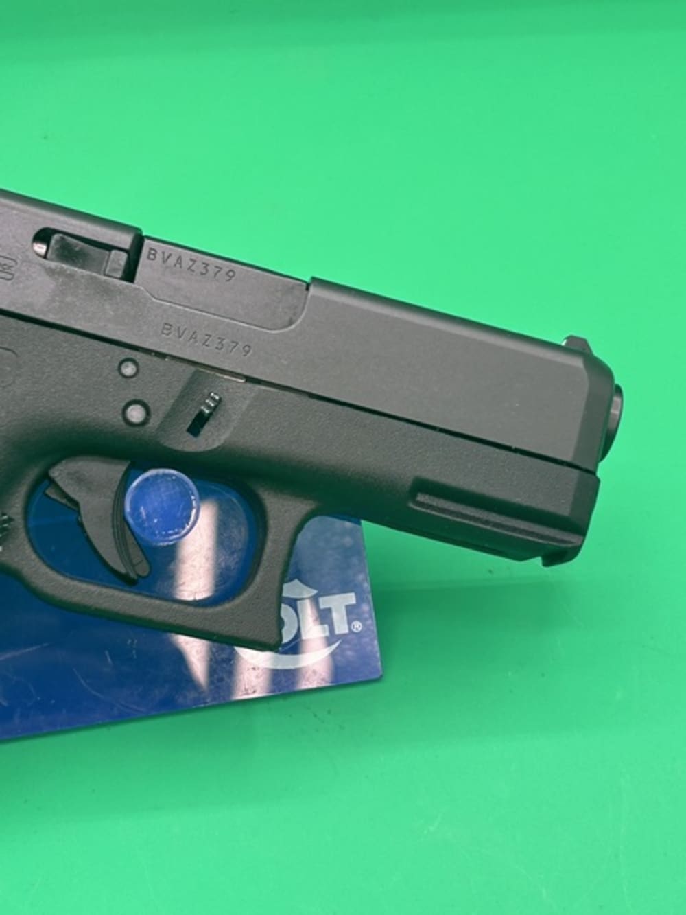 Used Glock 36 45 ACP -img-2