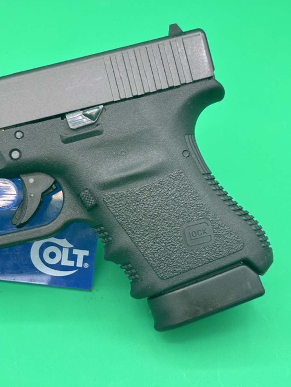 Used Glock 36 45 ACP -img-5