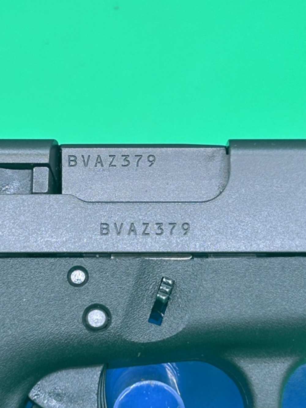 Used Glock 36 45 ACP -img-9