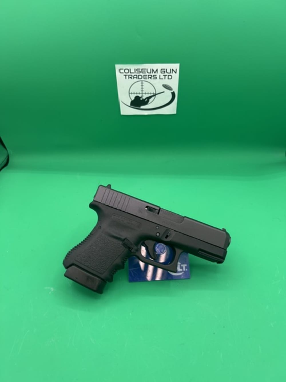 Used Glock 36 45 ACP -img-0