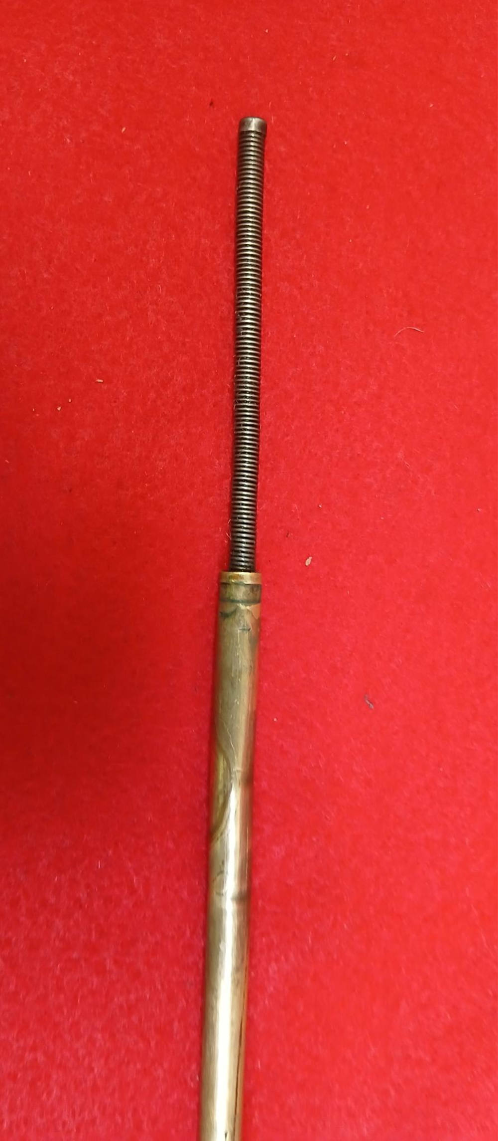 Remington model 24 Tube fed semi-auto  .22 Short Penny Auction-img-5