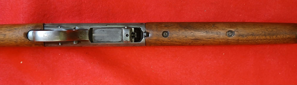 Remington model 24 Tube fed semi-auto  .22 Short Penny Auction-img-11