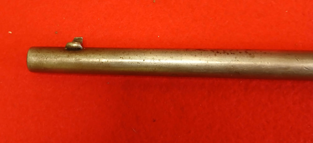 Remington model 24 Tube fed semi-auto  .22 Short Penny Auction-img-7