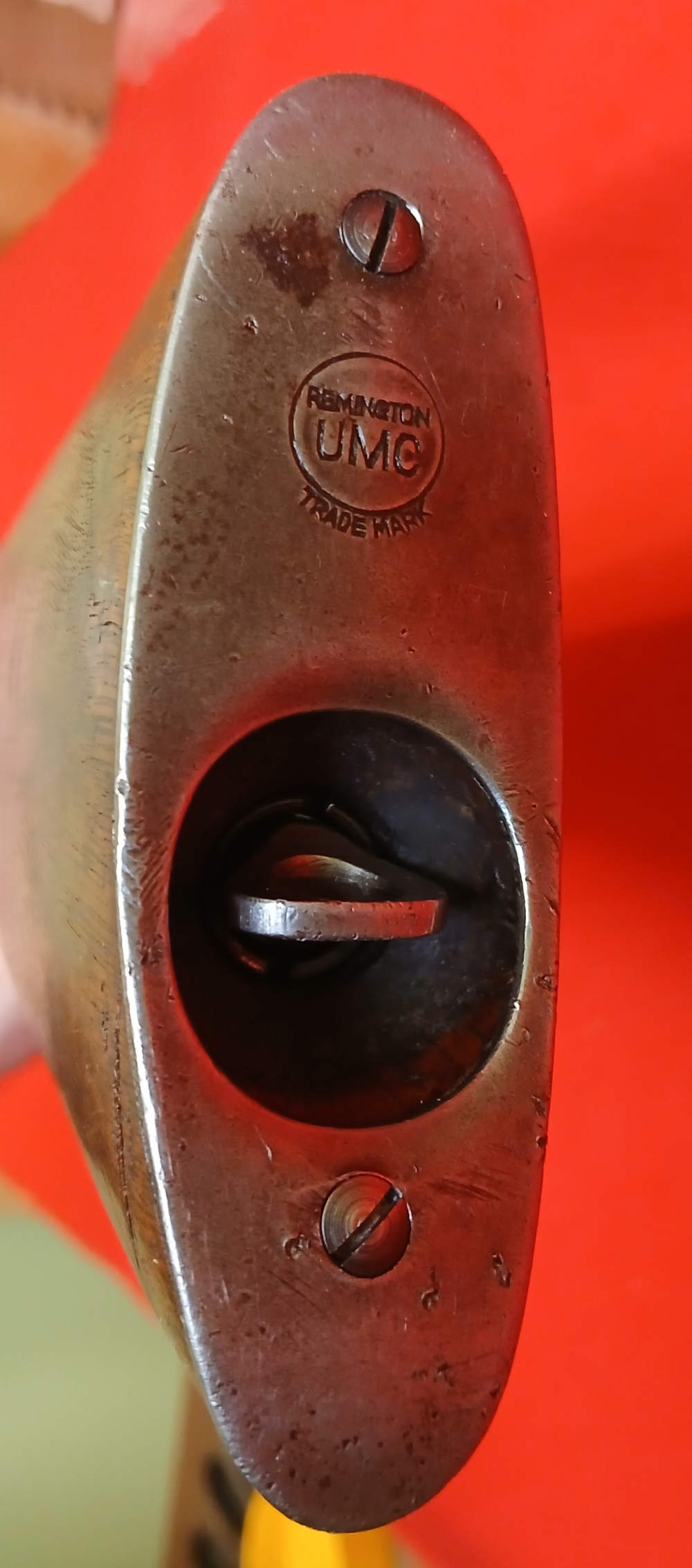 Remington model 24 Tube fed semi-auto  .22 Short Penny Auction-img-6