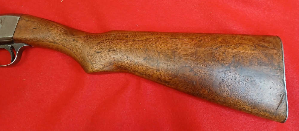 Remington model 24 Tube fed semi-auto  .22 Short Penny Auction-img-3