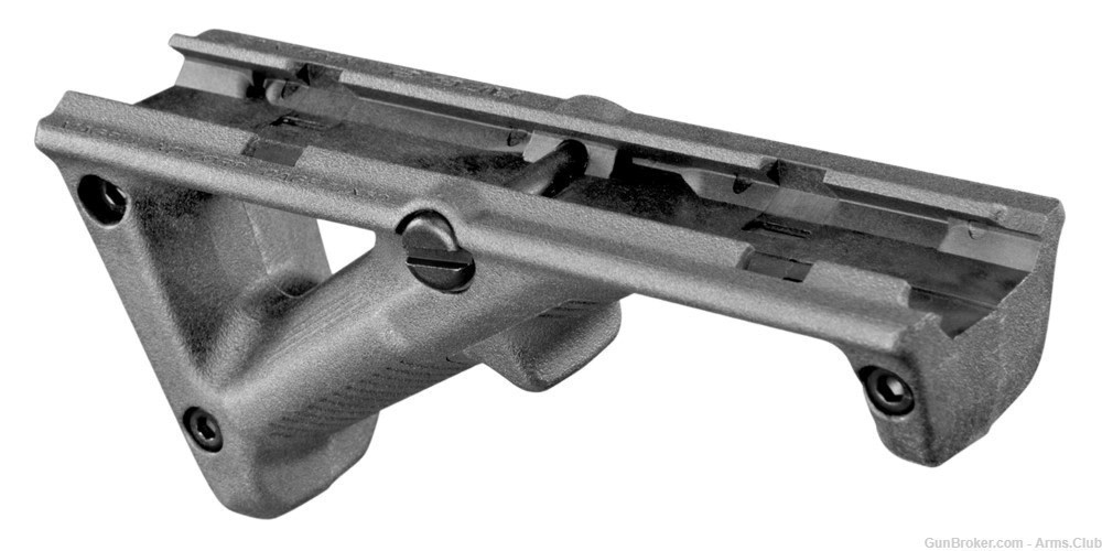 Magpul AFG2 Angled Fore Grip Gray-img-0