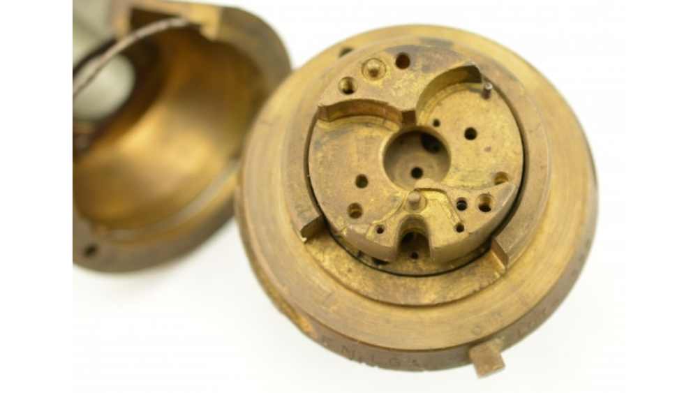 Scarce US Military Mechanical Time Fuze- MK18 Mod 2 Cut-Away trainer-img-3