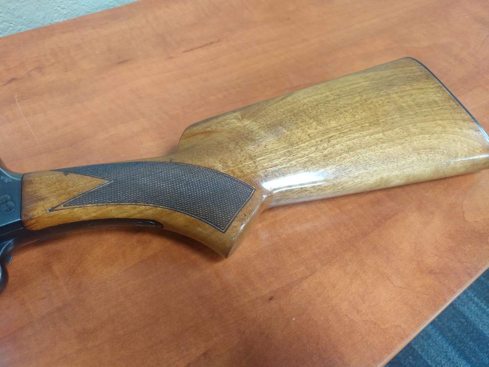 Browning Belgium Made Classic Shotgun-img-9