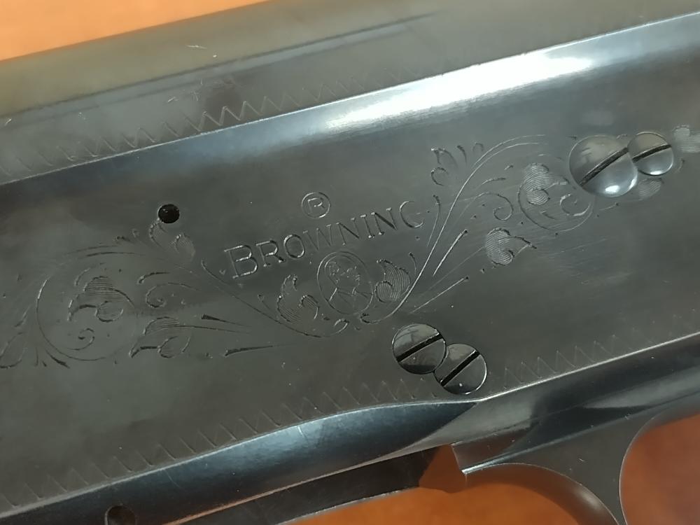 Browning Belgium Made Classic Shotgun-img-5