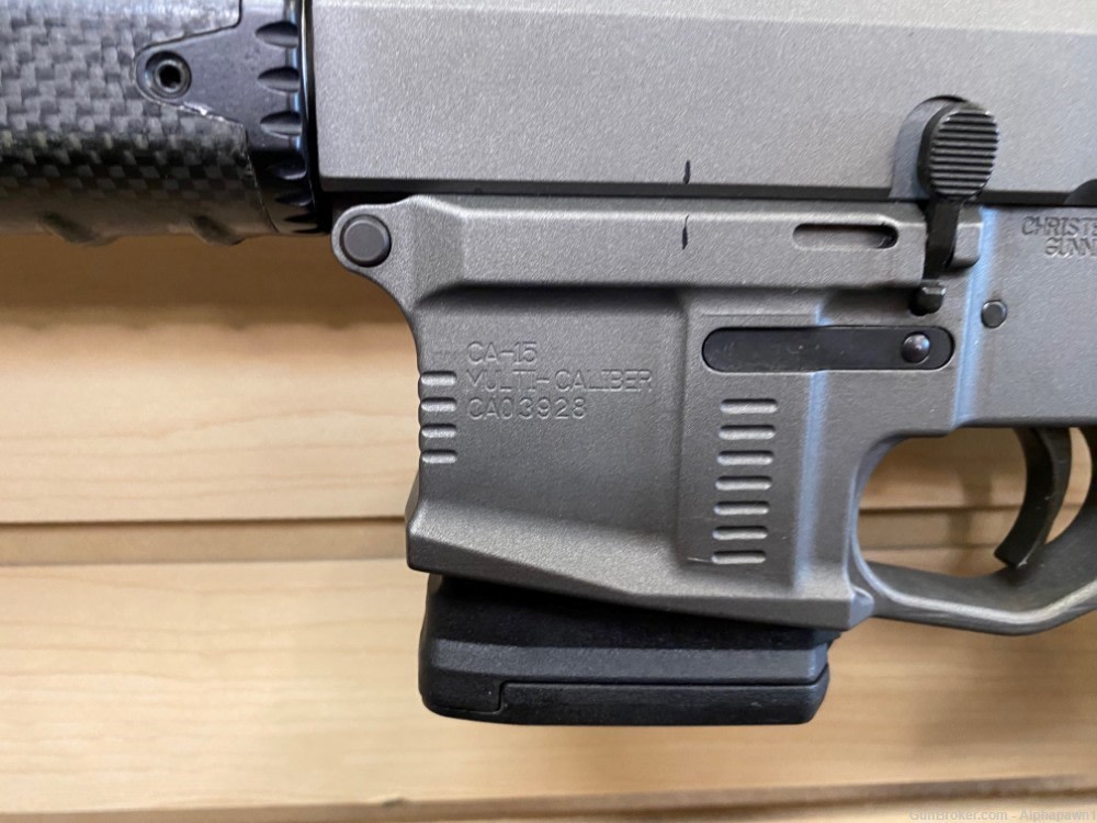 CHRISTENSEN ARMS CA-15 5.56 NATO -img-7