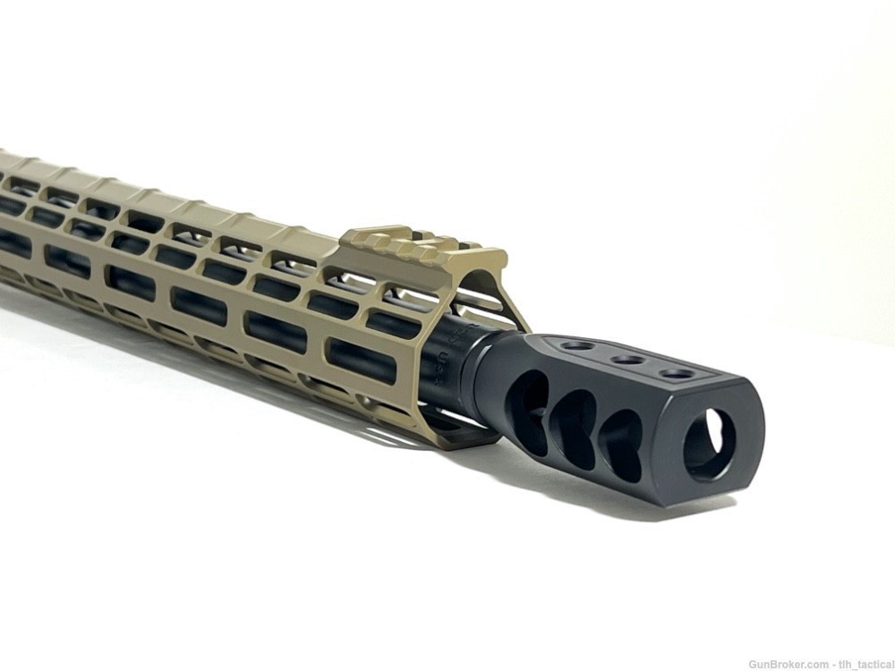 16" FDE Aero XL 50 Beowulf Upper 12.7x42-img-4