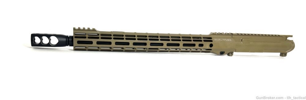 16" FDE Aero XL 50 Beowulf Upper 12.7x42-img-8