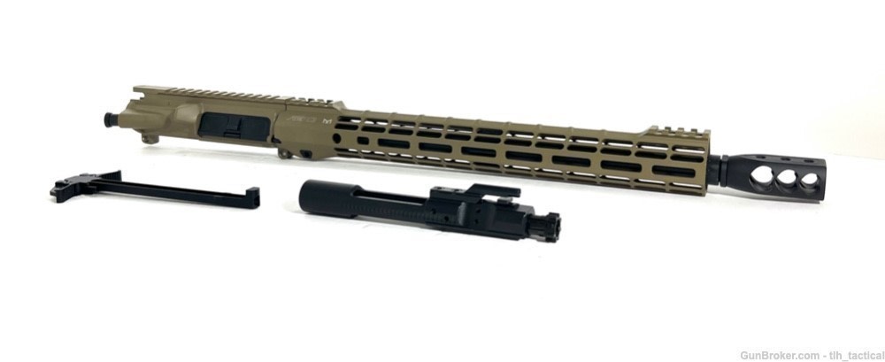 16" FDE Aero XL 50 Beowulf Upper 12.7x42-img-0