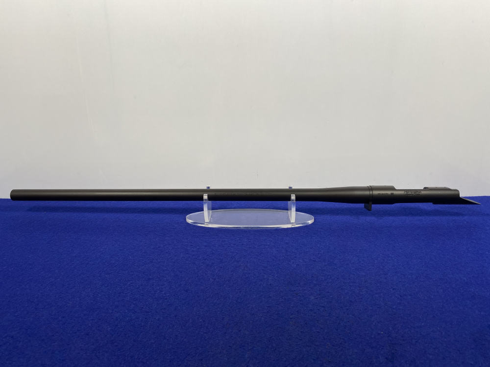 Remington CUSTOM SHOP 700 Barrel Assembly .204 Ruger 26" *DISCONTINUED OEM*-img-0