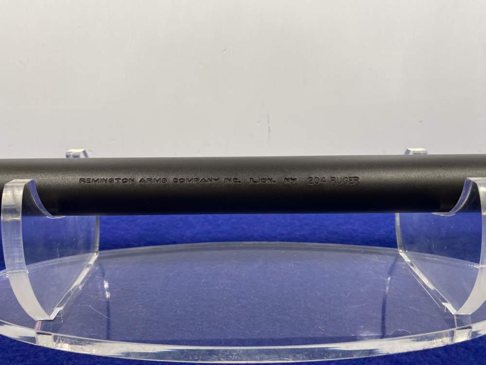 Remington CUSTOM SHOP 700 Barrel Assembly .204 Ruger 26" *DISCONTINUED OEM*-img-6