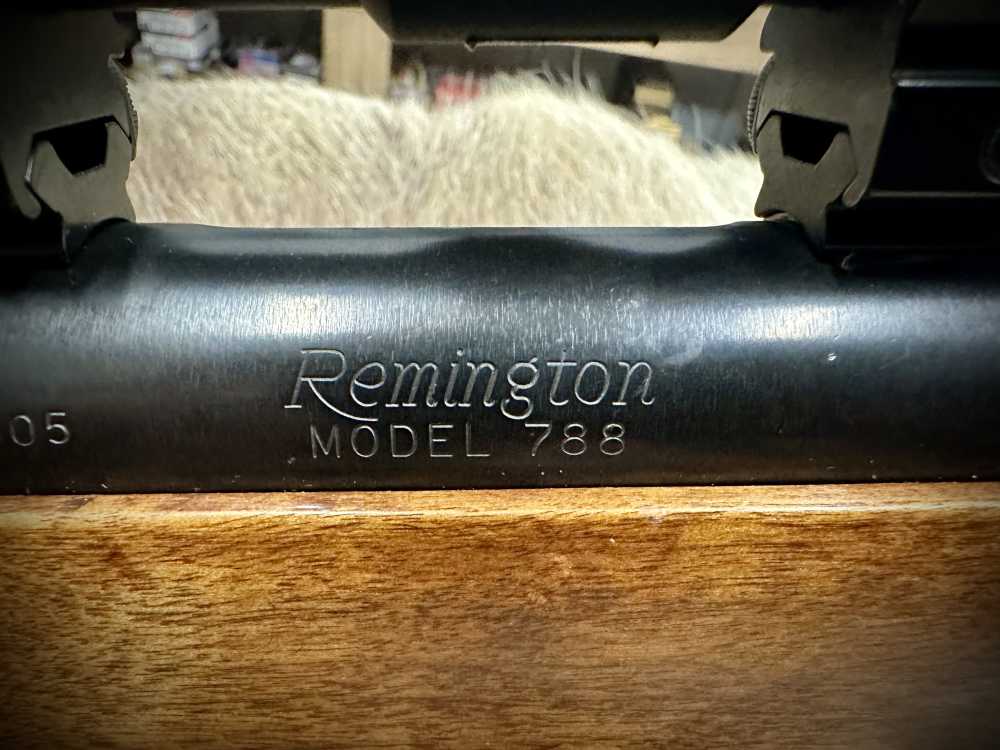 Remington 788 .222rem w/ Burris Fullfield 6.5-20x50mm-img-9