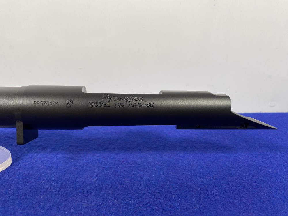 Remington 700 AAC-SD 300 AAC Blkout Barrel Assembly *CUSTOM SHOP INVENTORY*-img-3