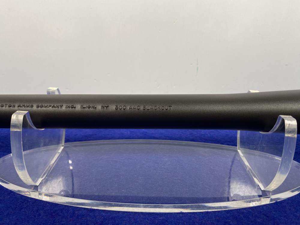 Remington 700 AAC-SD 300 AAC Blkout Barrel Assembly *CUSTOM SHOP INVENTORY*-img-6