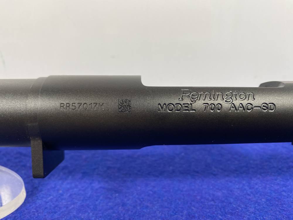 Remington 700 AAC-SD 300 AAC Blkout Barrel Assembly *CUSTOM SHOP INVENTORY*-img-4