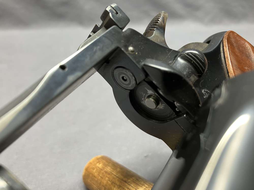 Gorgeous 98% Colt Trooper MK III .357 Magnum - 8" Barrel w/ Box - MFD 1981-img-27