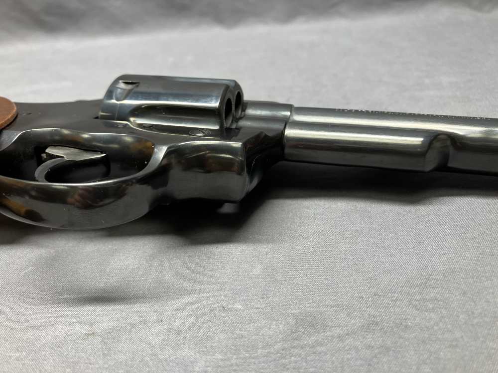 Gorgeous 98% Colt Trooper MK III .357 Magnum - 8" Barrel w/ Box - MFD 1981-img-22