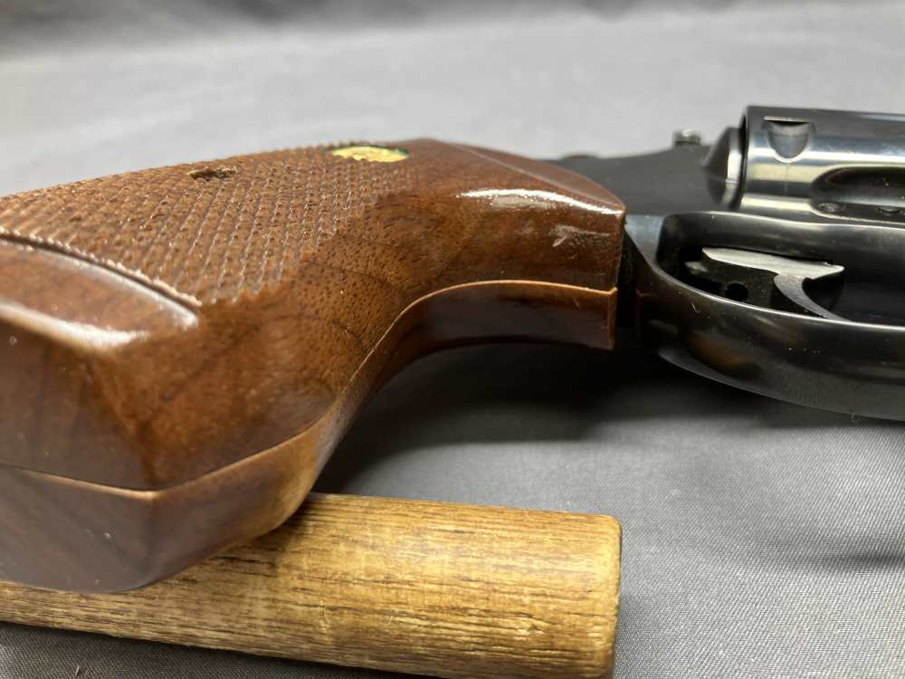 Gorgeous 98% Colt Trooper MK III .357 Magnum - 8" Barrel w/ Box - MFD 1981-img-20