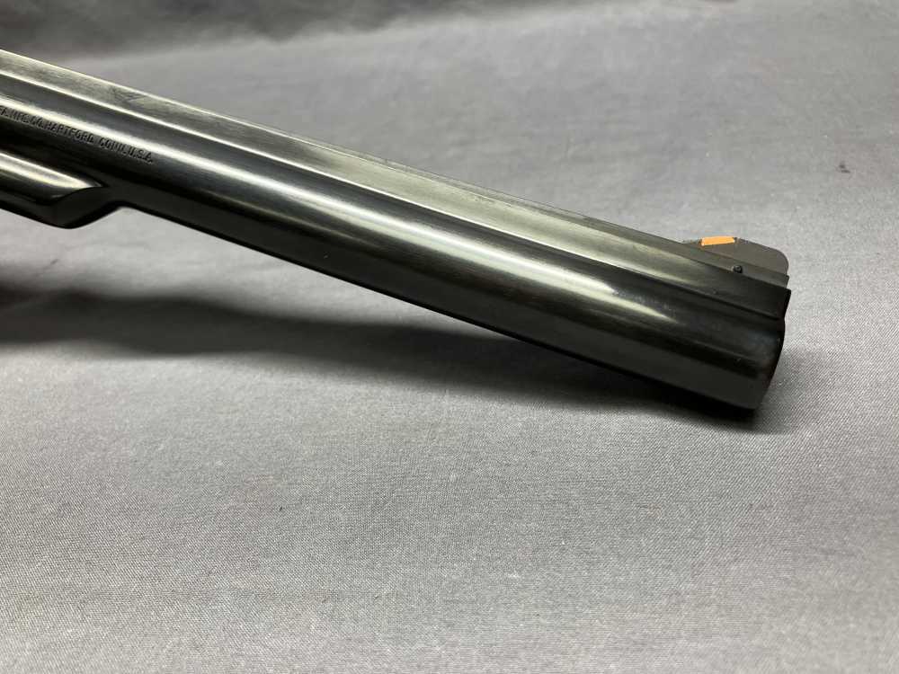 Gorgeous 98% Colt Trooper MK III .357 Magnum - 8" Barrel w/ Box - MFD 1981-img-18
