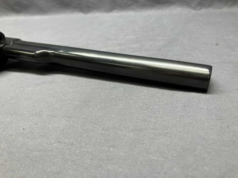 Gorgeous 98% Colt Trooper MK III .357 Magnum - 8" Barrel w/ Box - MFD 1981-img-24