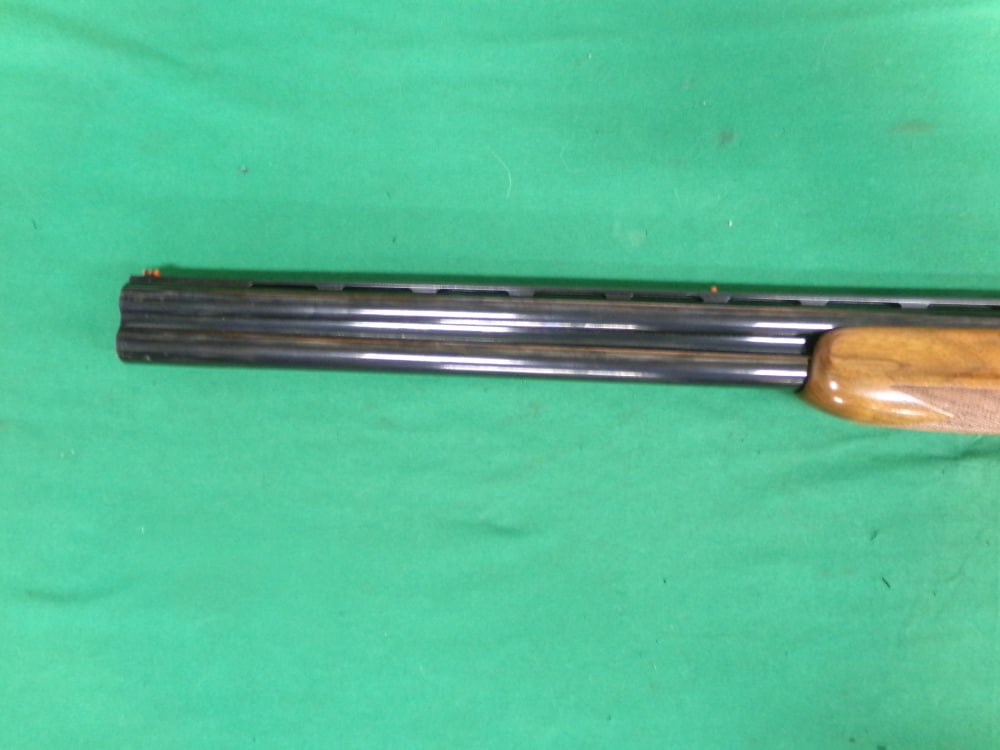 VALMET TIKKA 412 S OVER UNDER 12 GA 3" SHOTGUN SELECTIVE TRIGGER EJECTORS -img-4