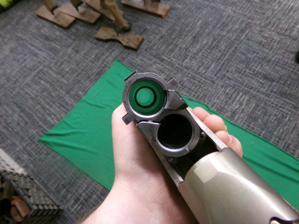 VALMET TIKKA 412 S OVER UNDER 12 GA 3" SHOTGUN SELECTIVE TRIGGER EJECTORS -img-20