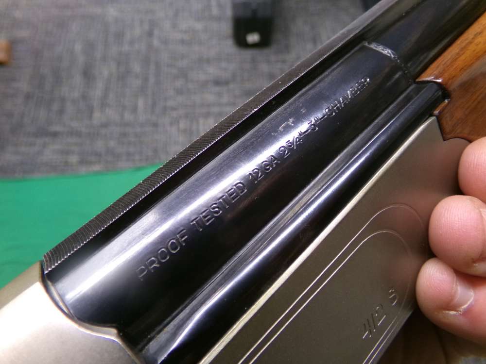 VALMET TIKKA 412 S OVER UNDER 12 GA 3" SHOTGUN SELECTIVE TRIGGER EJECTORS -img-11