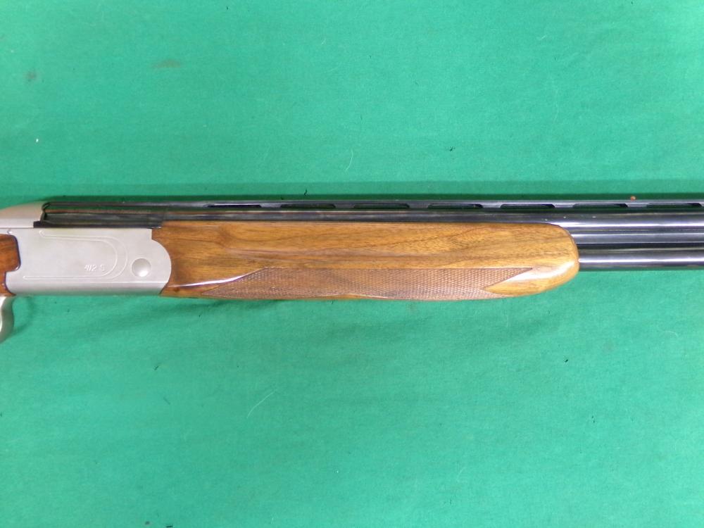 VALMET TIKKA 412 S OVER UNDER 12 GA 3" SHOTGUN SELECTIVE TRIGGER EJECTORS -img-6