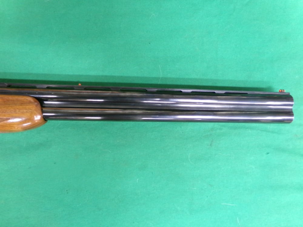 VALMET TIKKA 412 S OVER UNDER 12 GA 3" SHOTGUN SELECTIVE TRIGGER EJECTORS -img-7