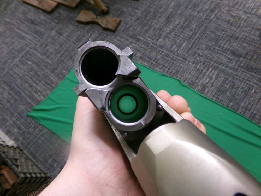 VALMET TIKKA 412 S OVER UNDER 12 GA 3" SHOTGUN SELECTIVE TRIGGER EJECTORS -img-21