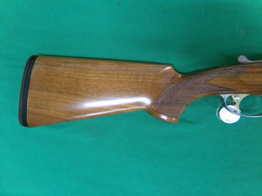 VALMET TIKKA 412 S OVER UNDER 12 GA 3" SHOTGUN SELECTIVE TRIGGER EJECTORS -img-5