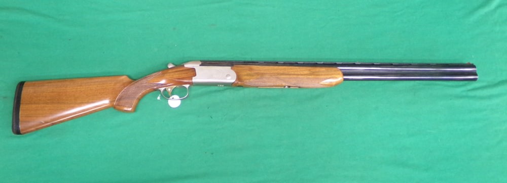 VALMET TIKKA 412 S OVER UNDER 12 GA 3" SHOTGUN SELECTIVE TRIGGER EJECTORS -img-0