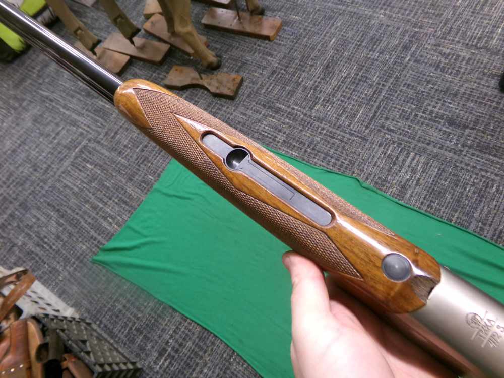 VALMET TIKKA 412 S OVER UNDER 12 GA 3" SHOTGUN SELECTIVE TRIGGER EJECTORS -img-16